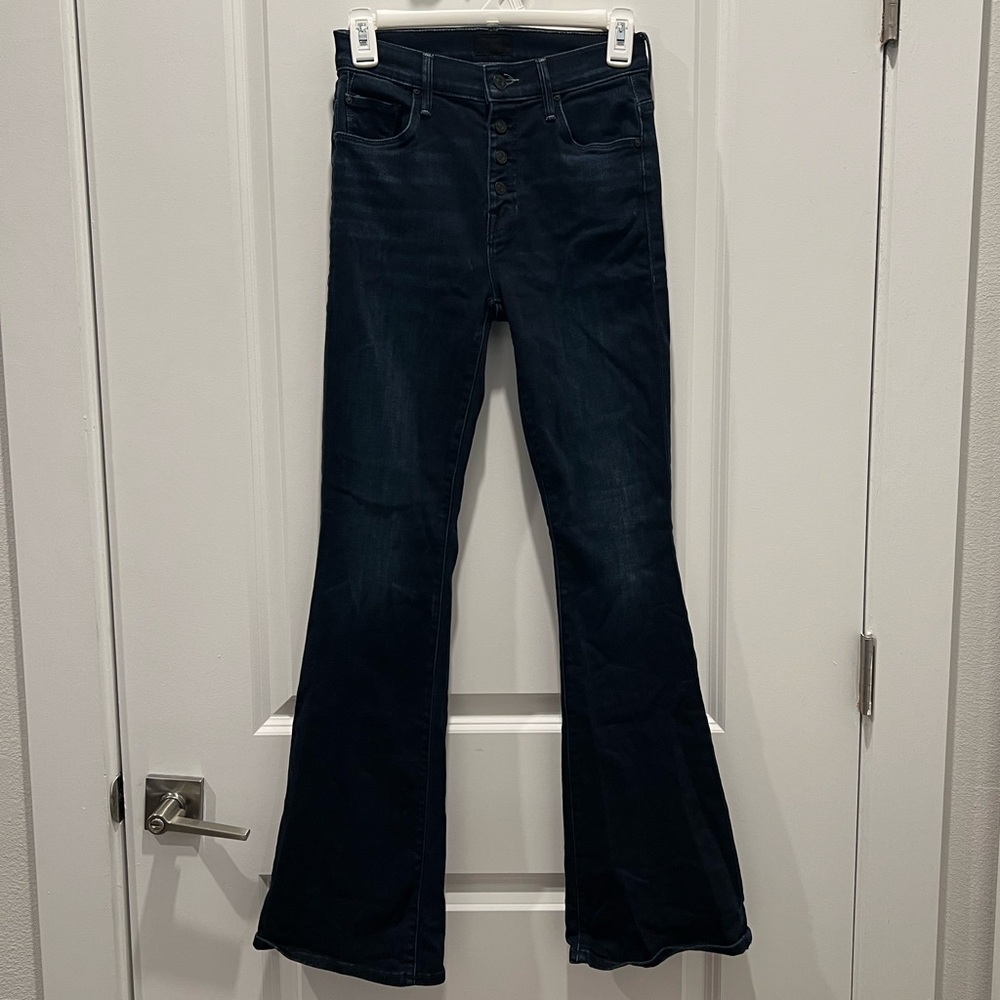 Mother The Pixie Weekender Jeans - image 4